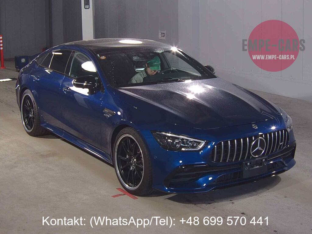 2021 MERCEDES-AMG GT