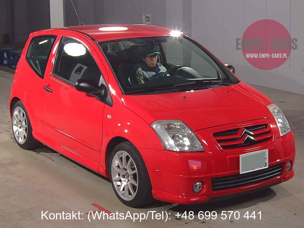 2006 CITROEN C2