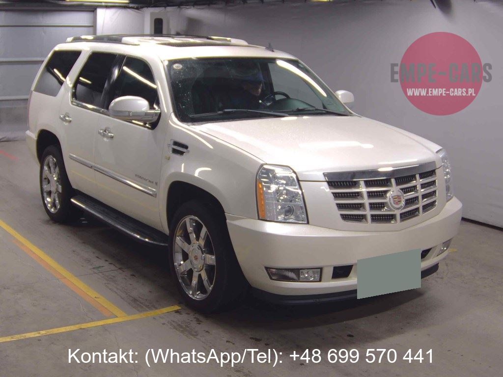 2007 CADILLAC ESCALADE