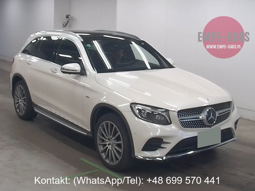 2017 MERCEDES-BENZ GLC-CLASS