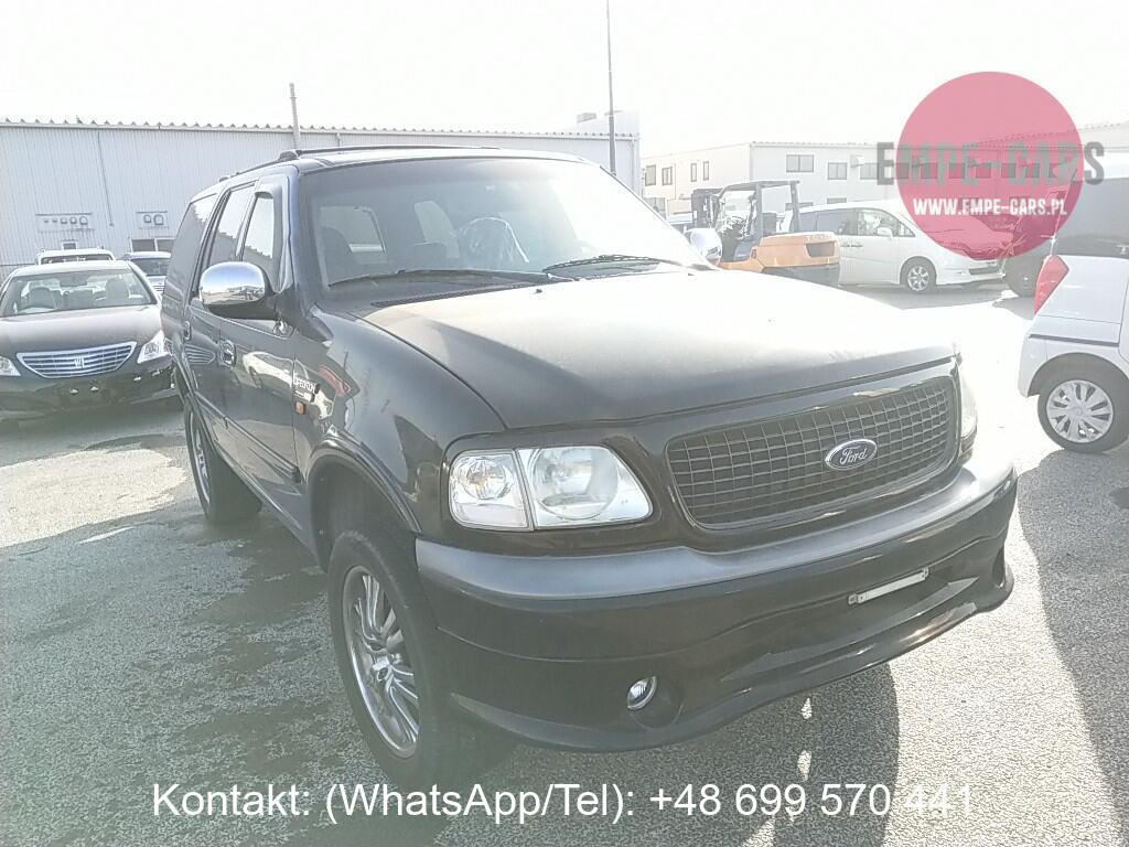 2001 FORD EXPEDITION