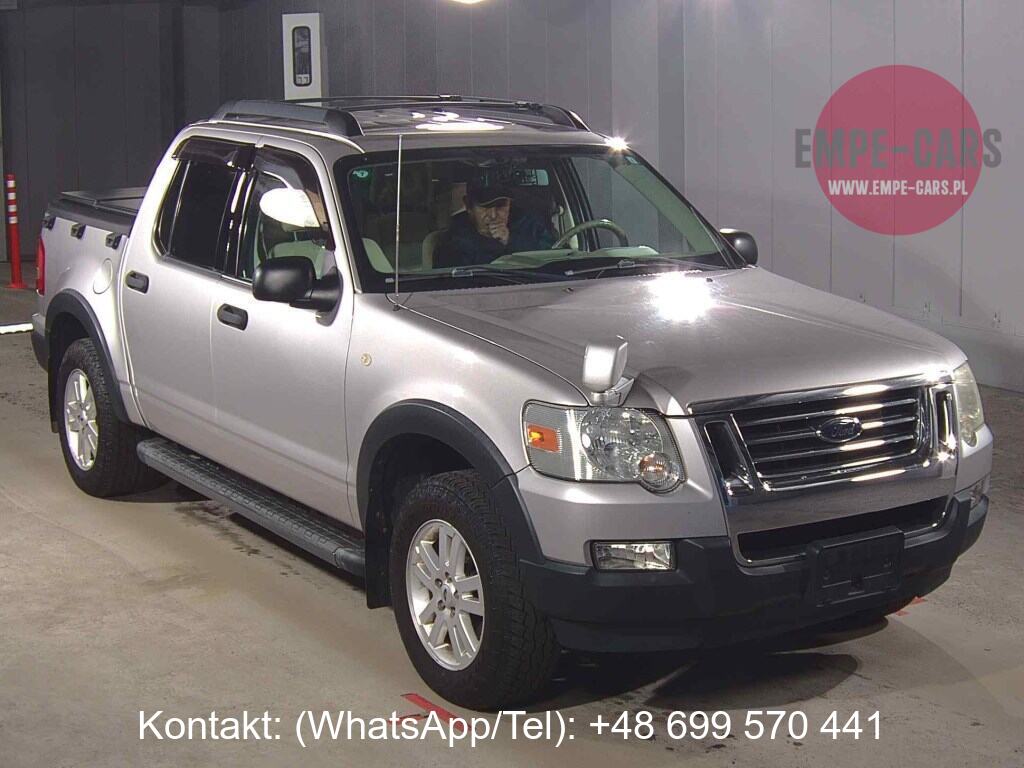 2008 FORD EXPLORER