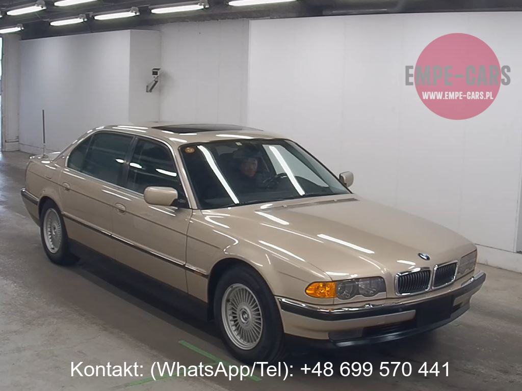 1998 BMW 7