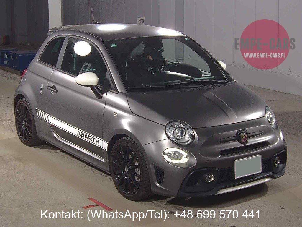 2019 ABARTH 595