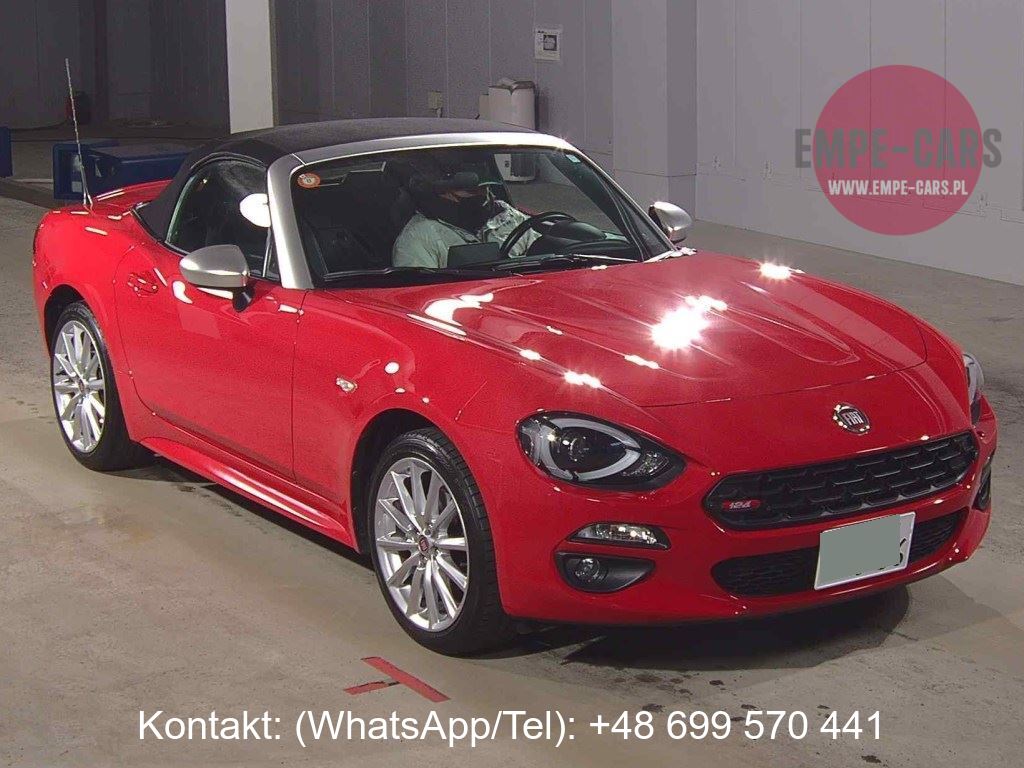 2016 FIAT 124