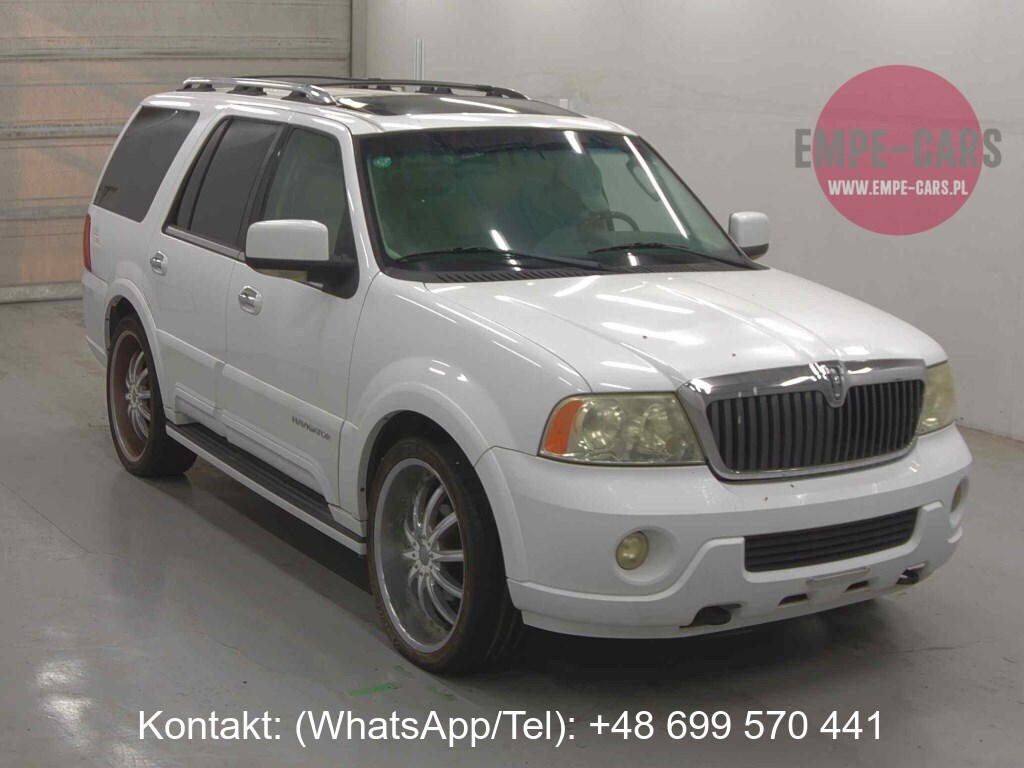 2009 LINCOLN NAVIGATOR