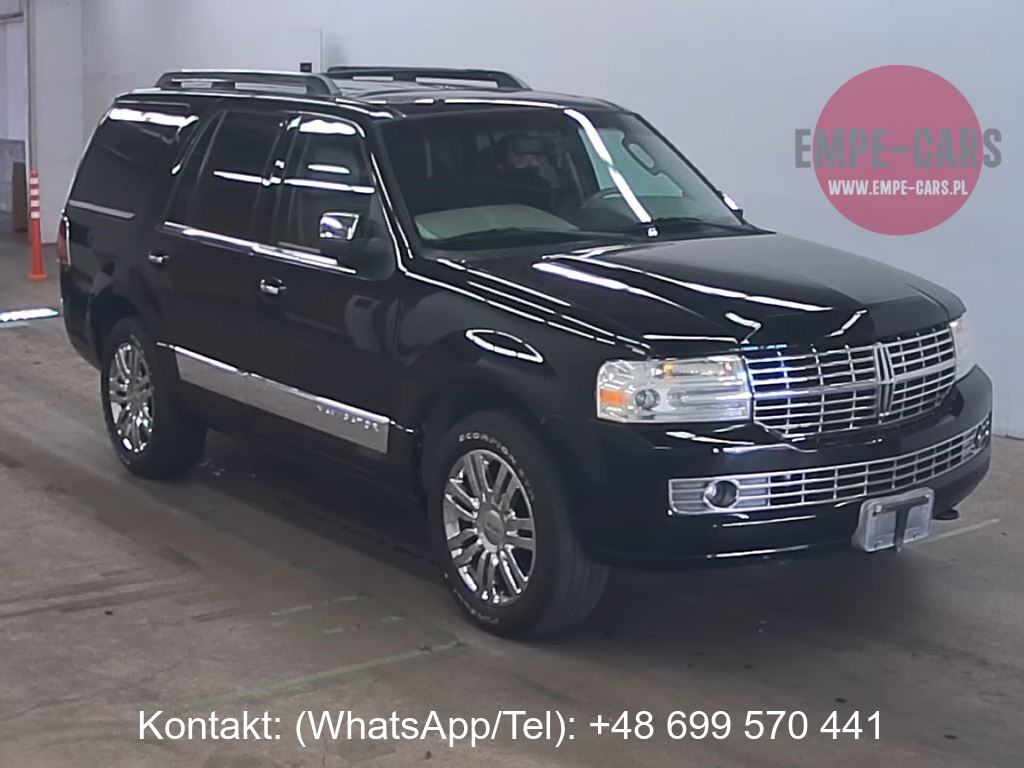 2008 LINCOLN NAVIGATOR