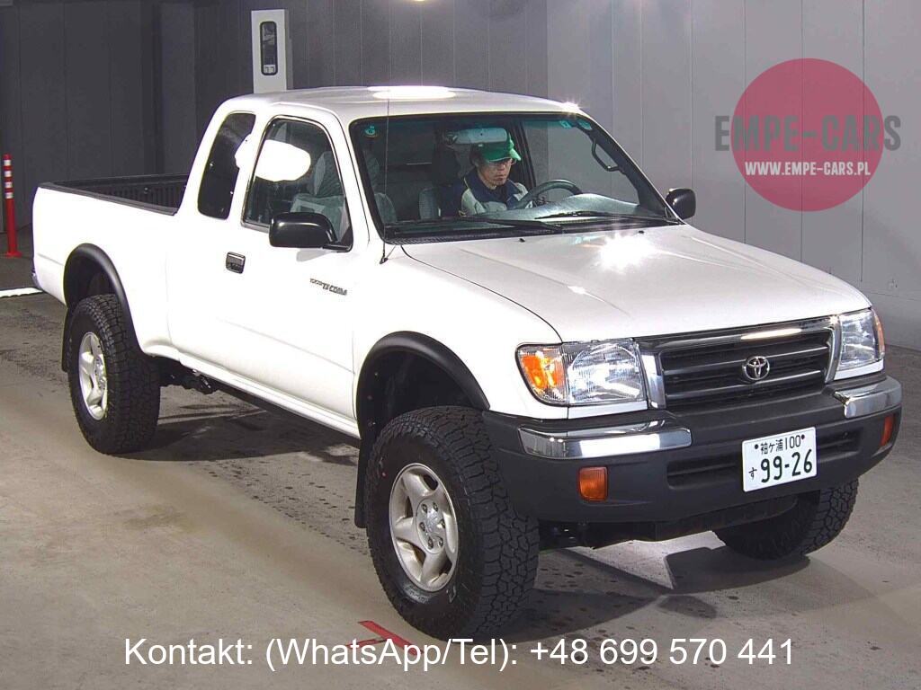 2005 AMERICA-TOYOTA TACOMA