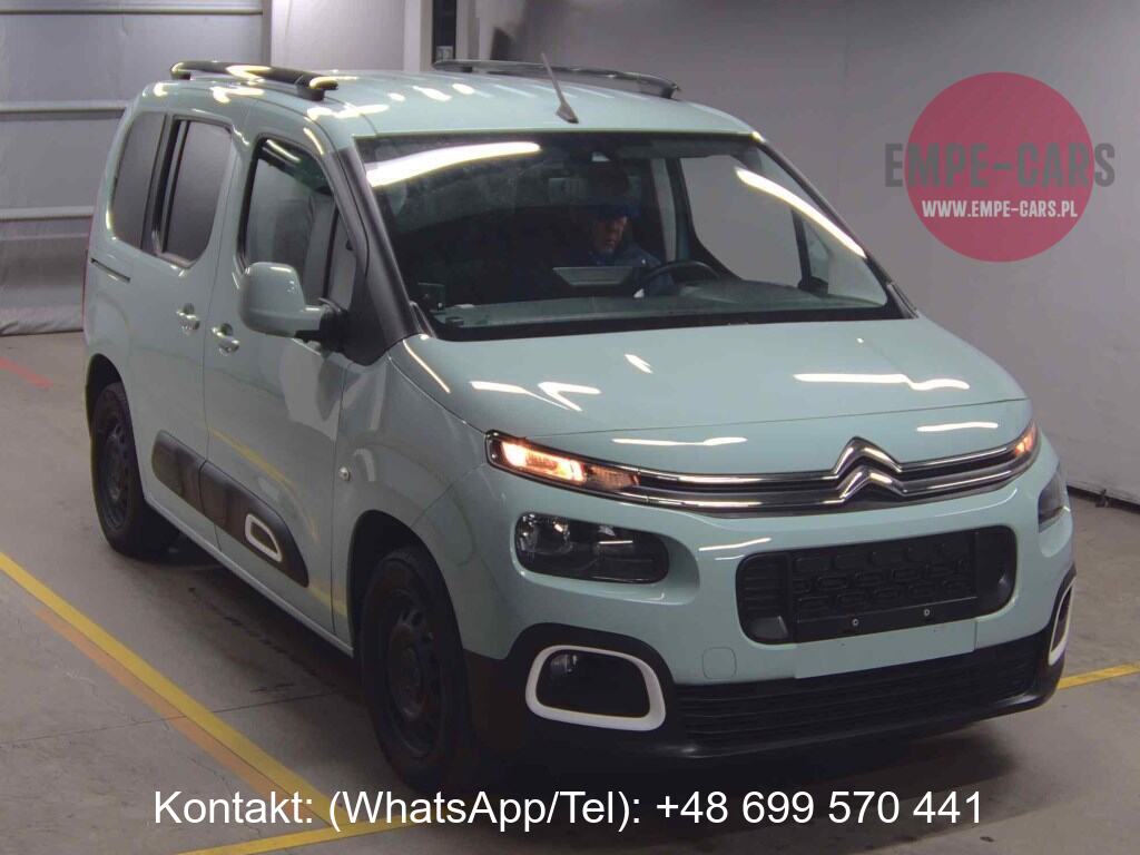2022 CITROEN BERLINGO