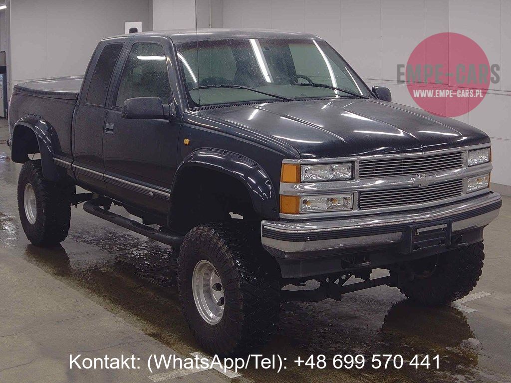 2001 CHEVROLET K-1500