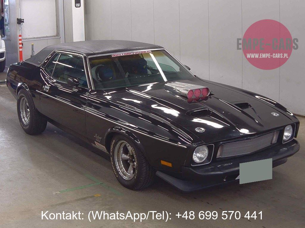 1973 FORD MUSTANG