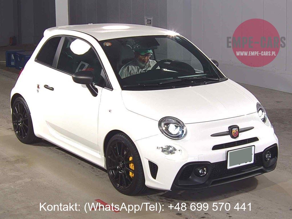 2024 ABARTH 695