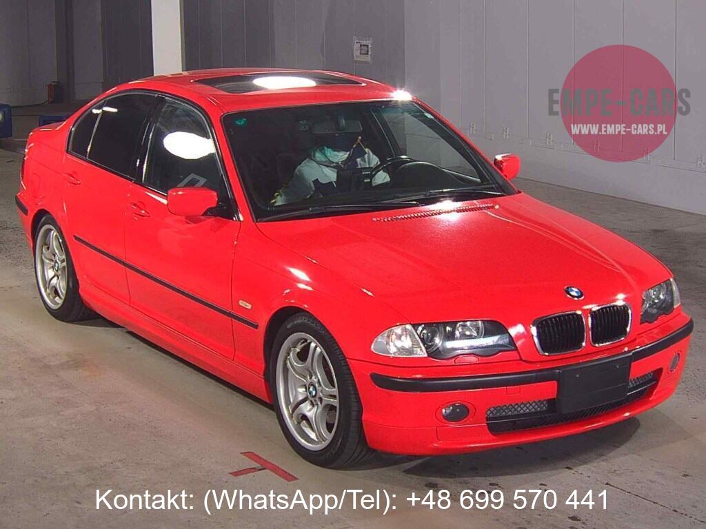 2001 BMW 3