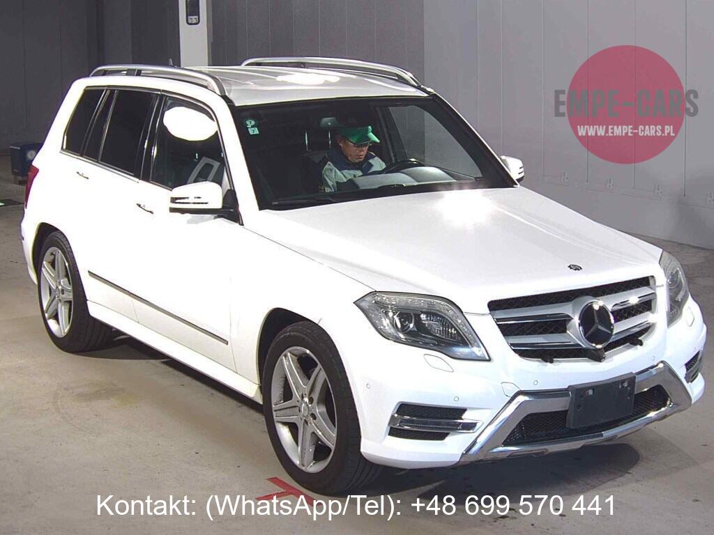 2015 MERCEDES-BENZ GLK-CLASS