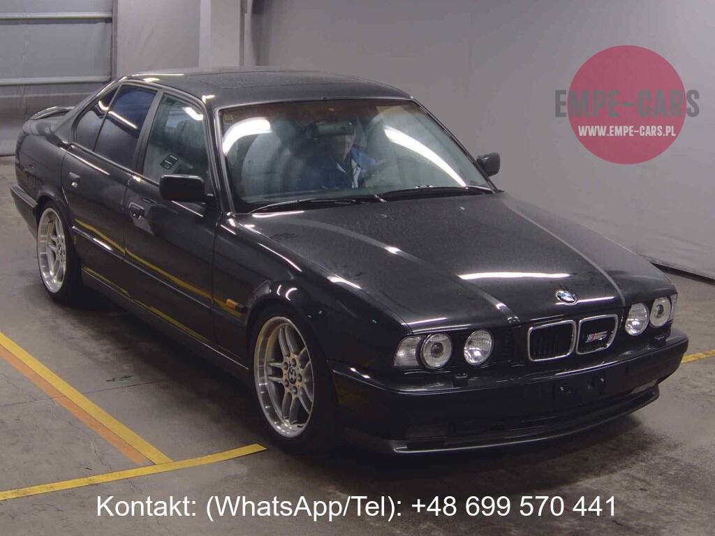 1995 BMW M5