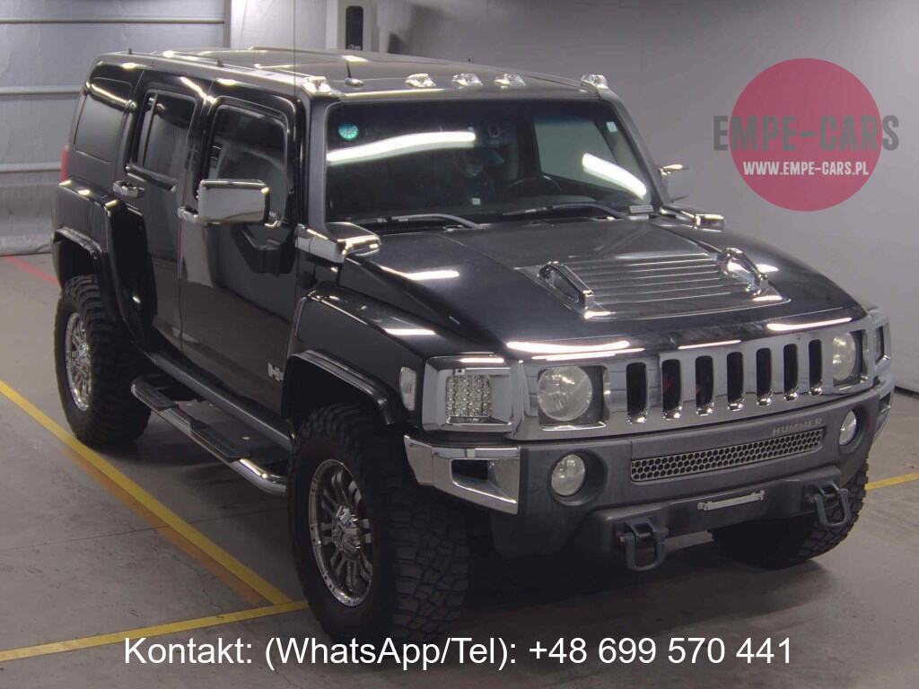2005 HUMMER H3
