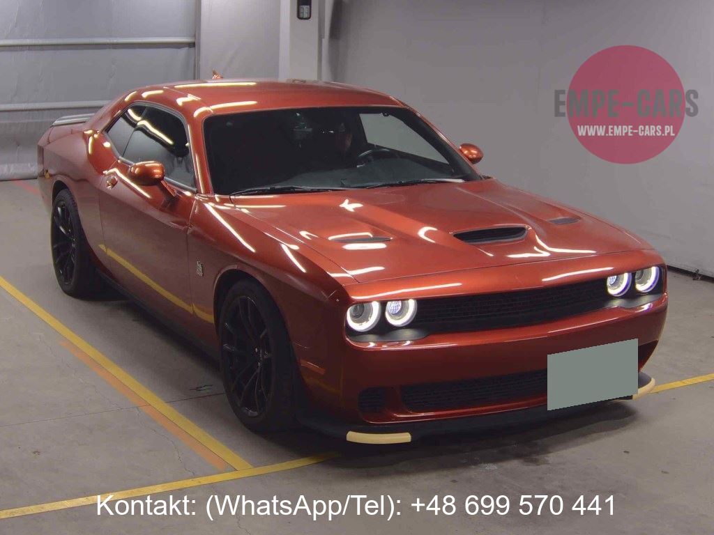 2023 DODGE CHALLENGER