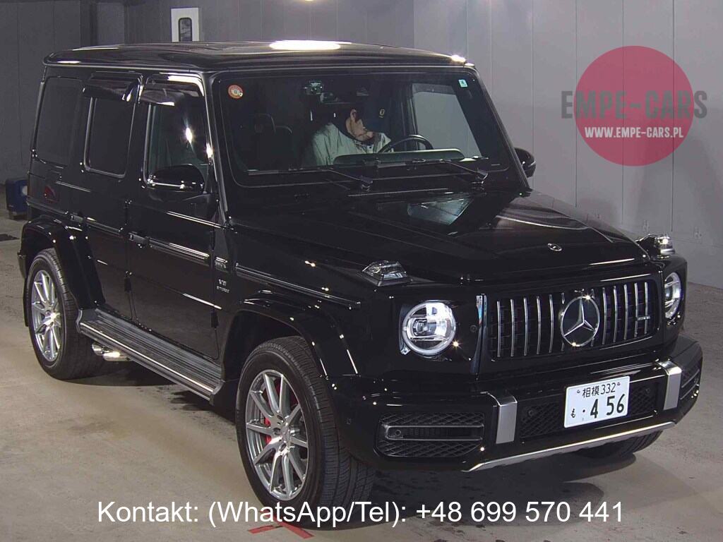 2022 MERCEDES-AMG G-CLASS