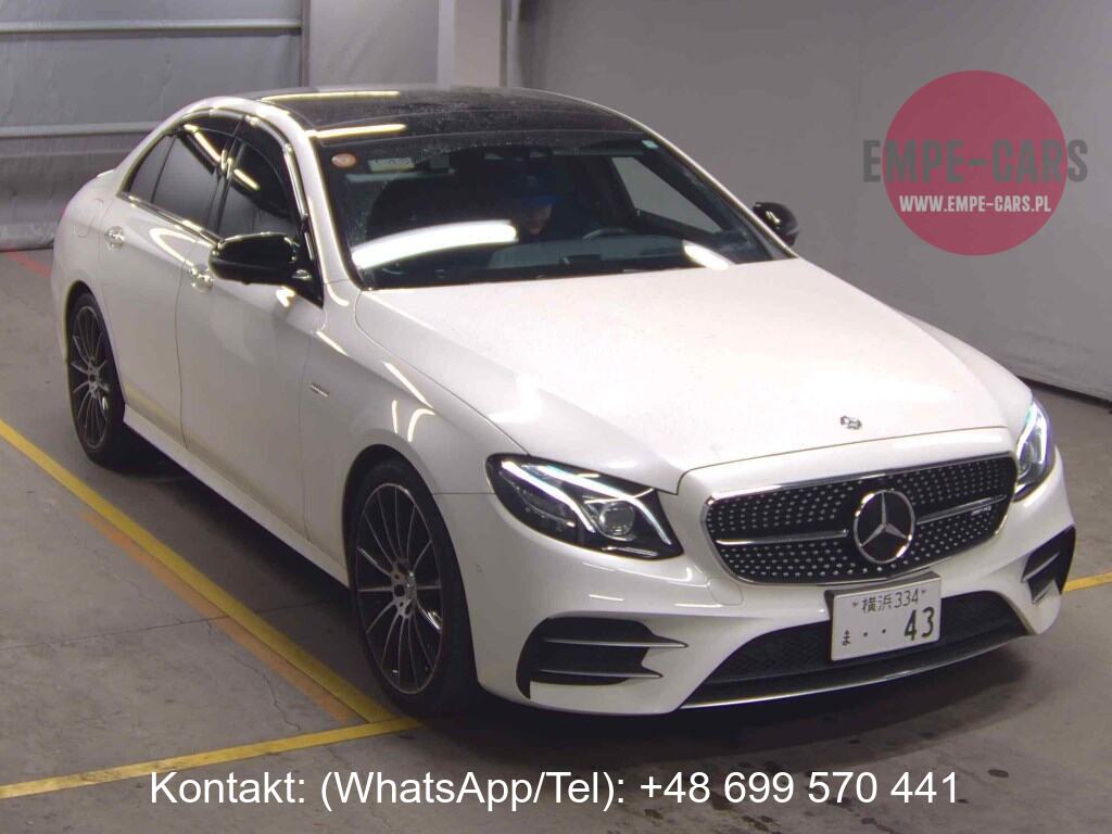 2016 MERCEDES-AMG E-CLASS