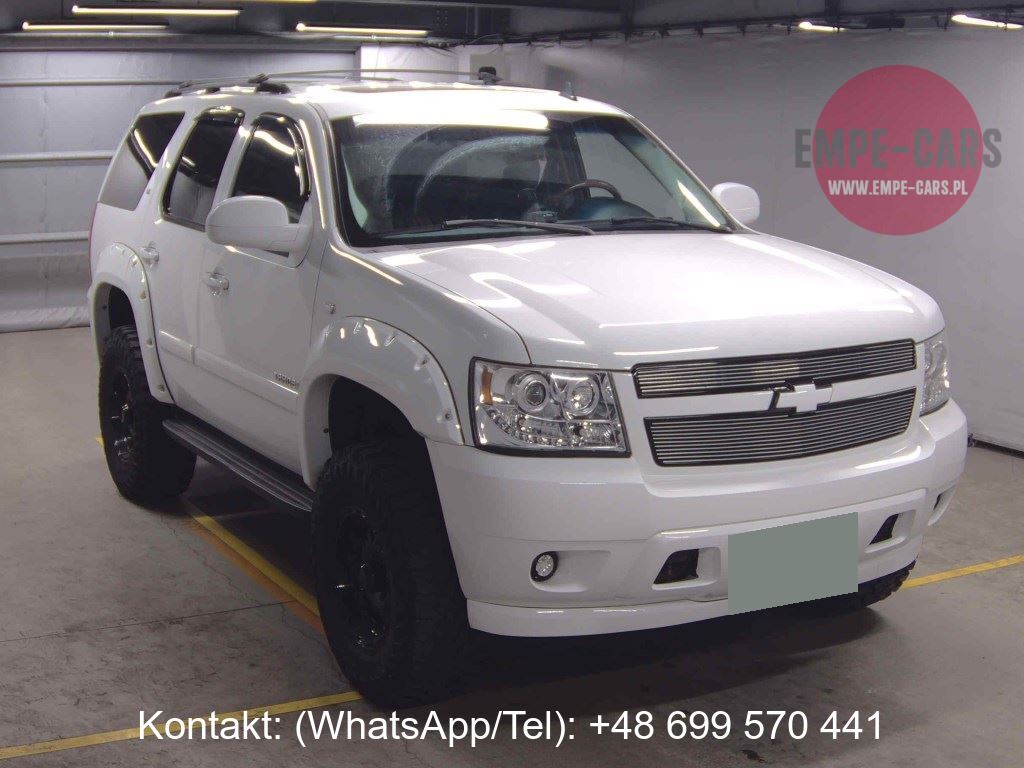 2007 CHEVROLET TAHOE