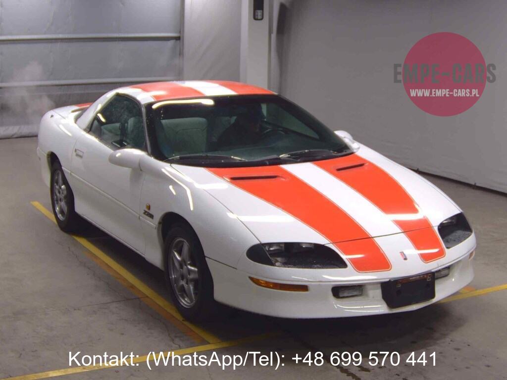 1999 CHEVROLET CAMARO
