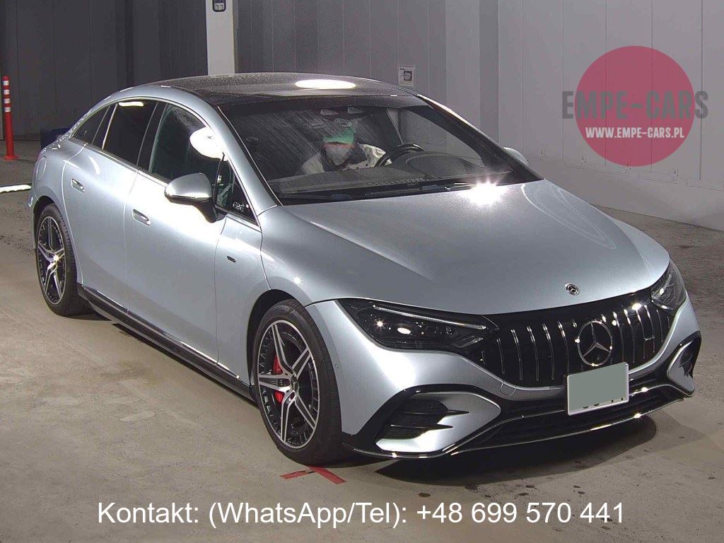 2024 MERCEDES-AMG EQE