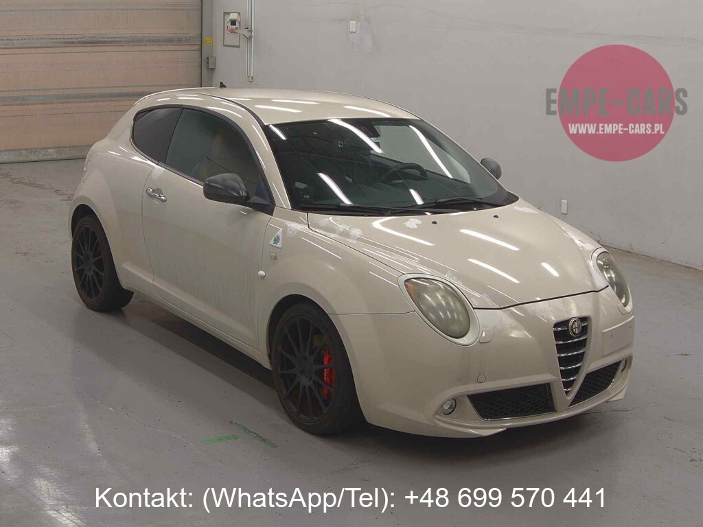 2010 ALFA-ROMEO MITO