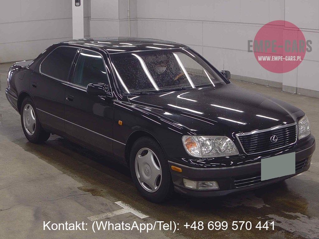 2005 LEXUS LS400