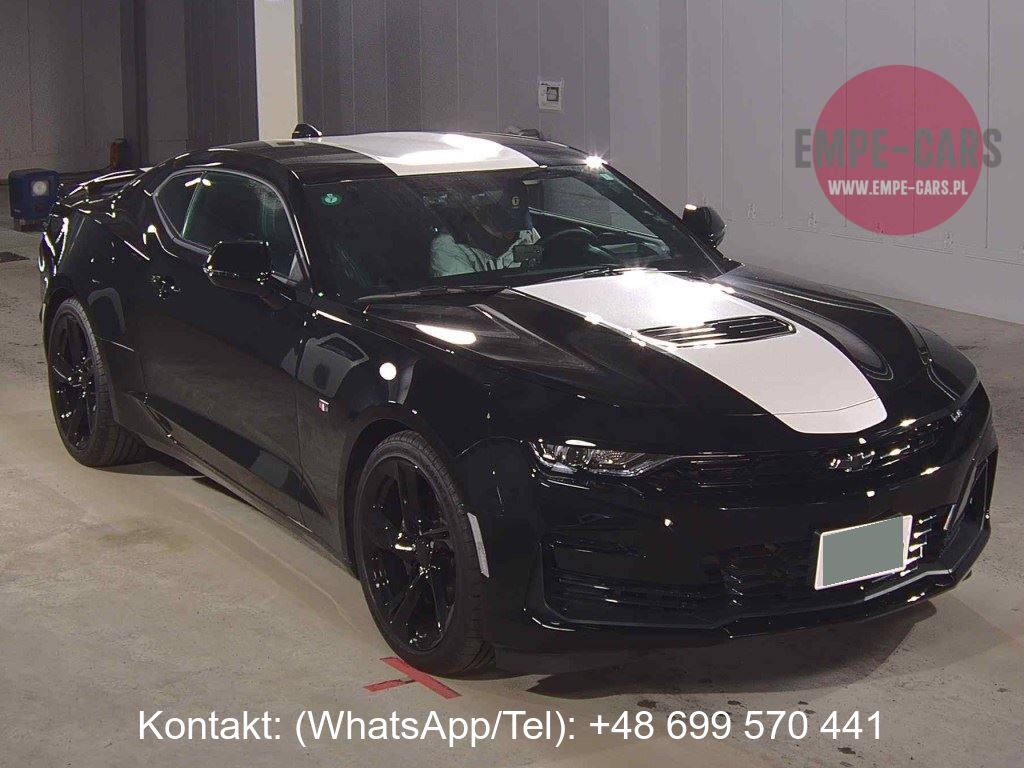 2024 CHEVROLET CAMARO