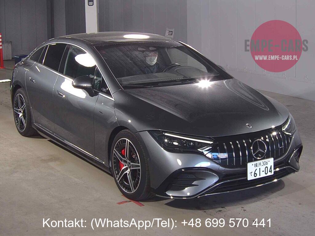 2024 MERCEDES-AMG EQE