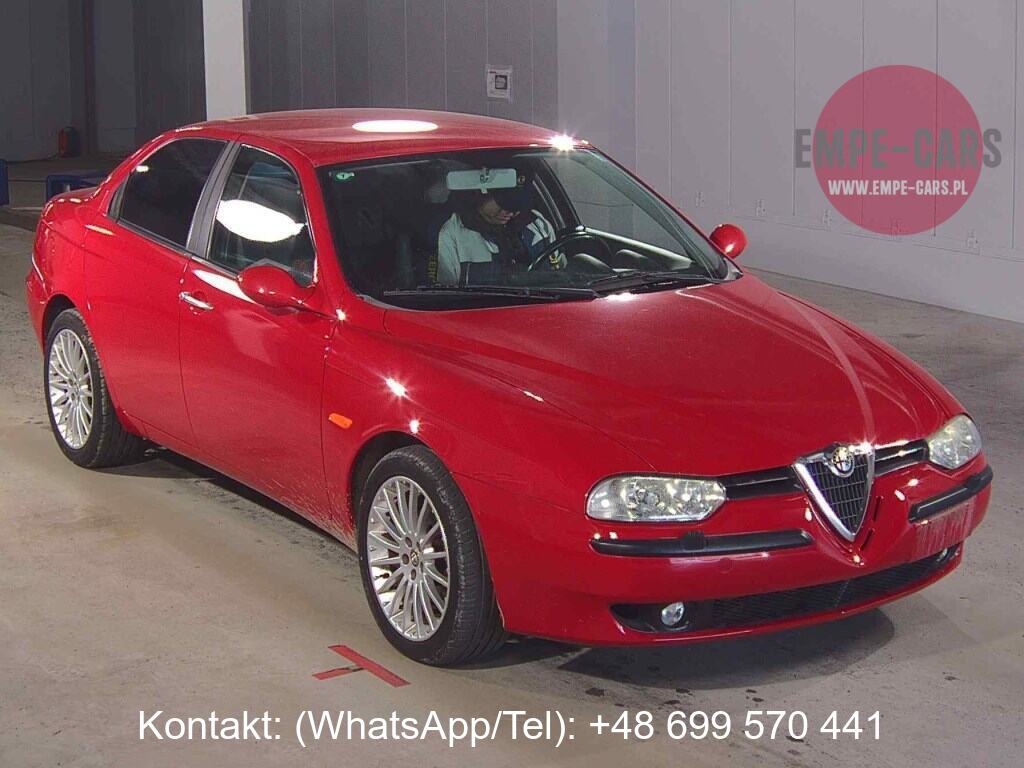 1999 ALFA-ROMEO 156