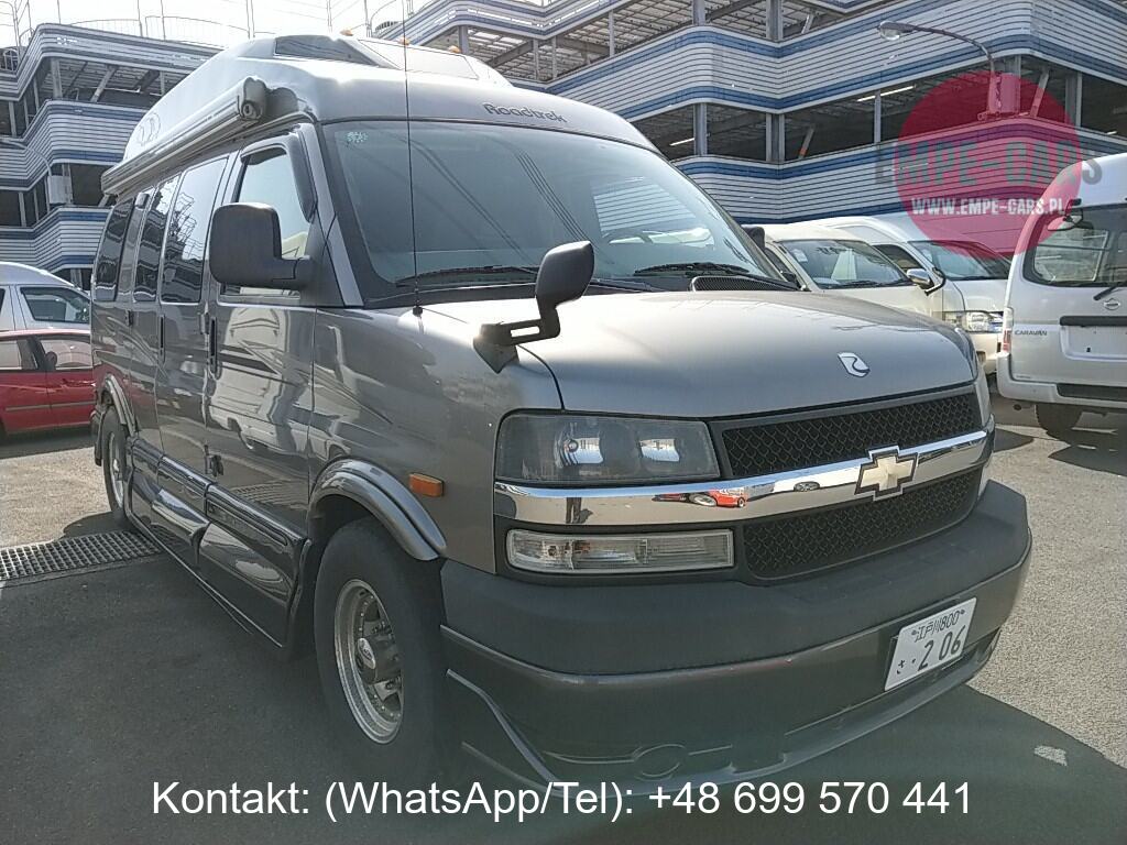 2009 CHEVROLET EXPRESS
