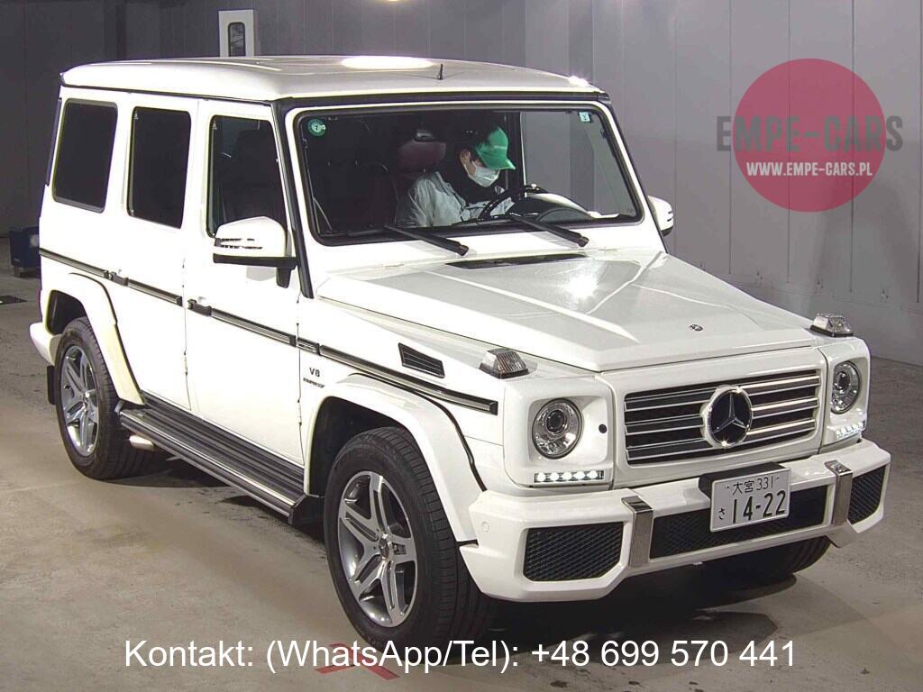 2005 MERCEDES-BENZ G-CLASS