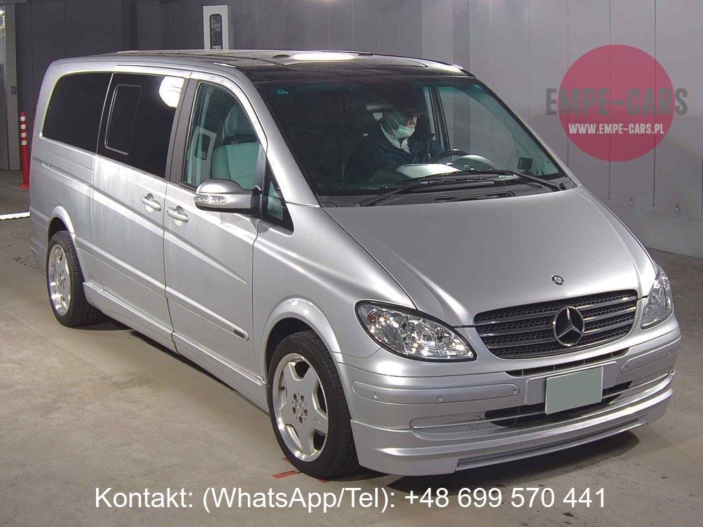 2006 MERCEDES-BENZ VIANO