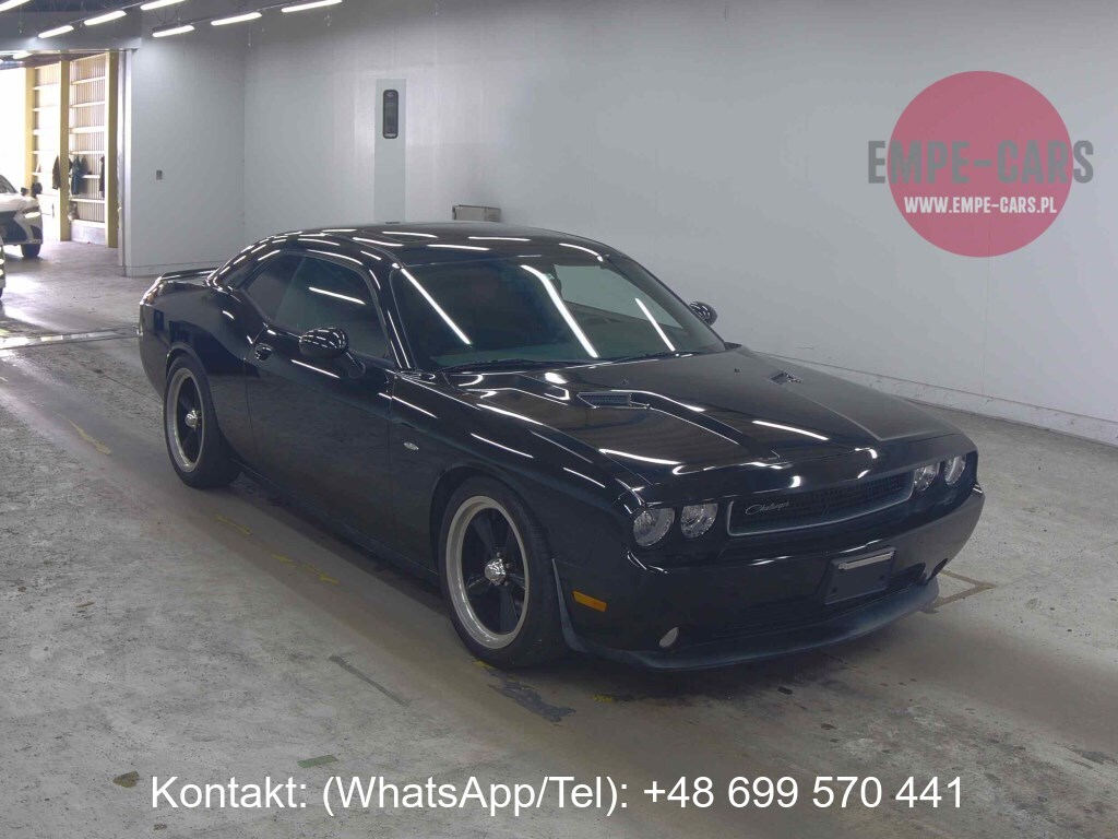 2014 DODGE CHALLENGER