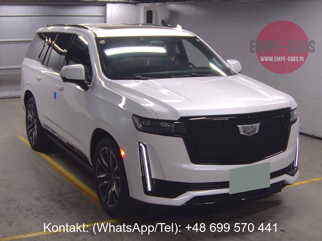 2022 CADILLAC ESCALADE