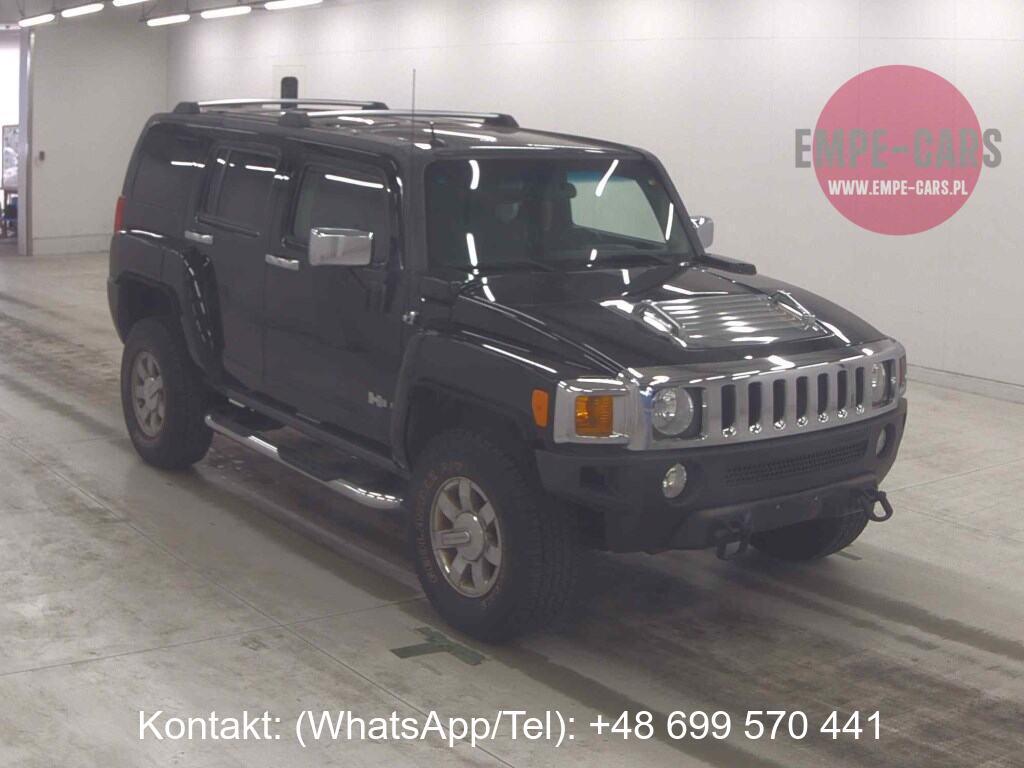 2006 HUMMER H3