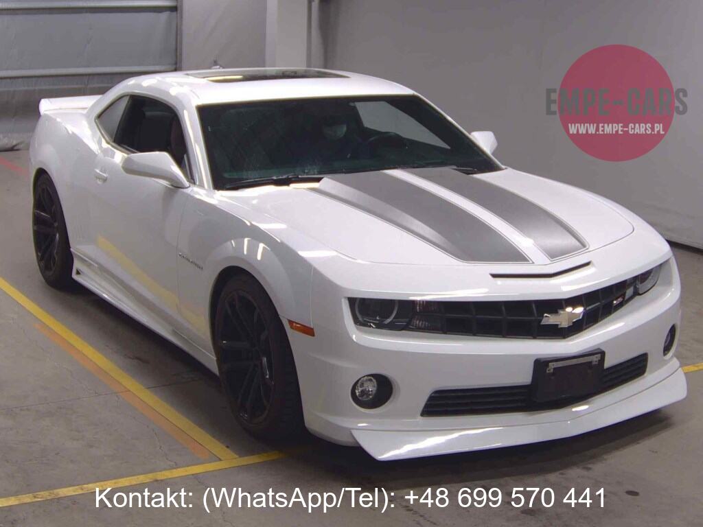 2011 CHEVROLET CAMARO