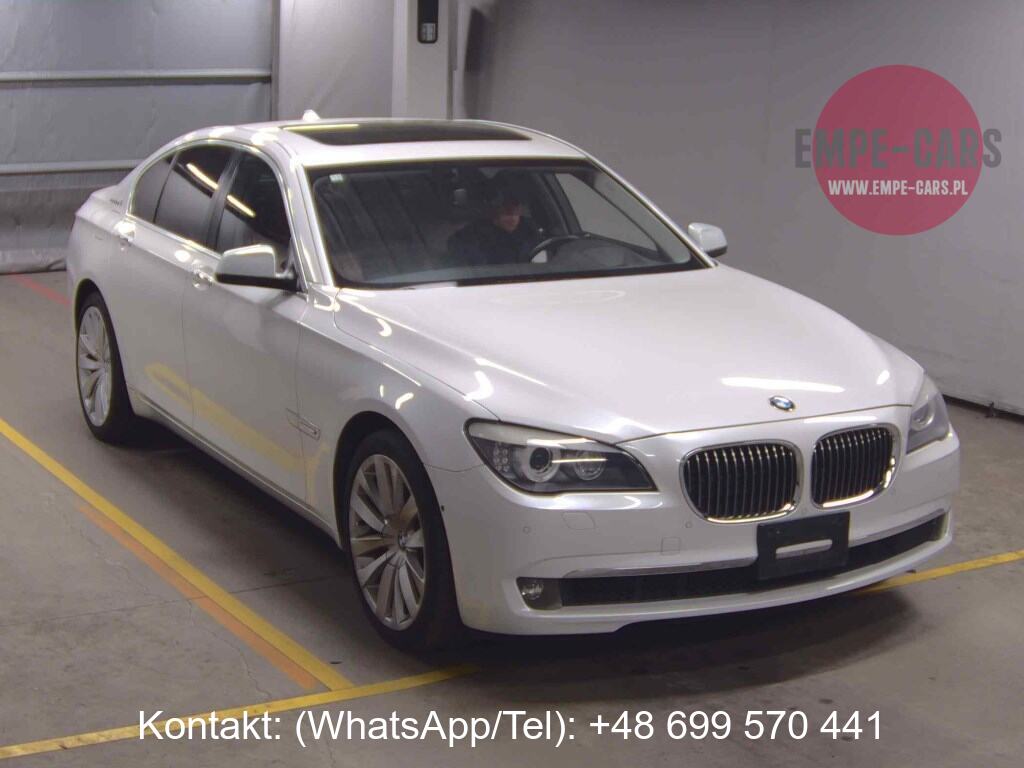 2010 BMW 7