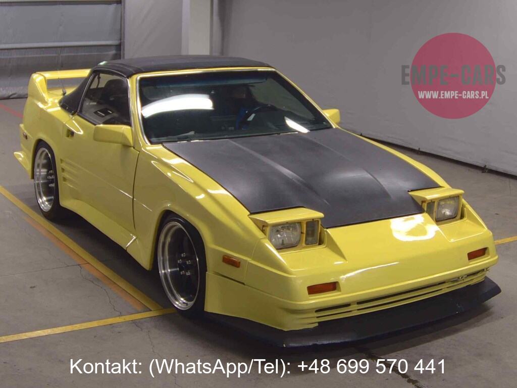 1988 AMERICA-NISSAN FAIRLADY