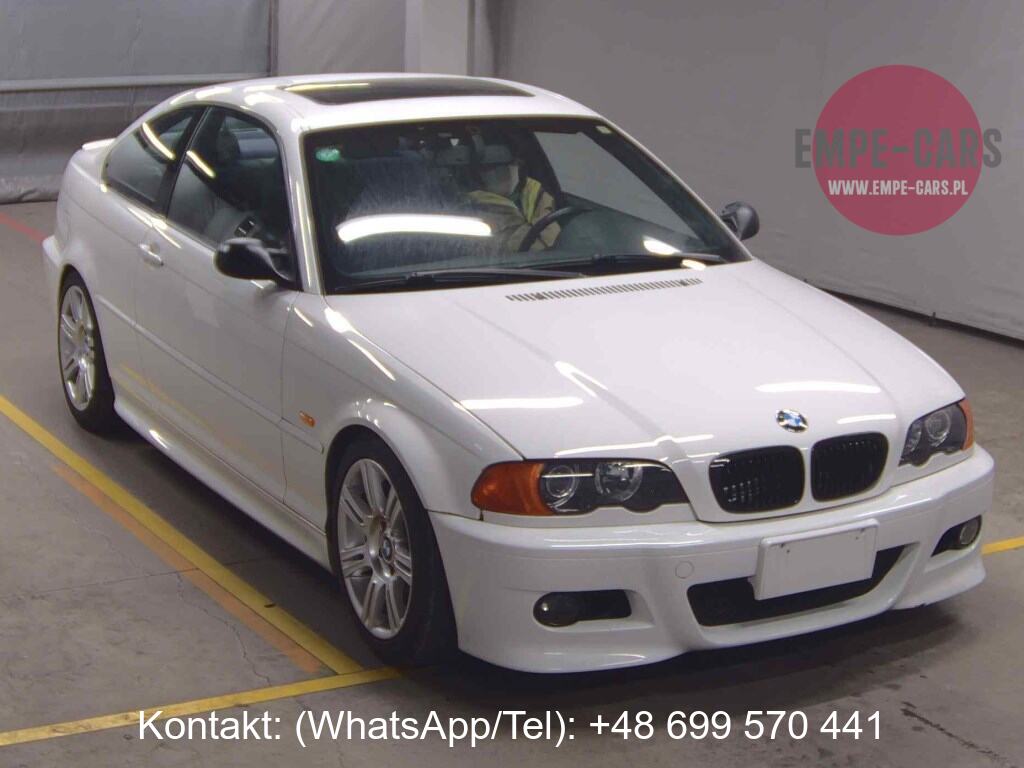 2002 BMW 3