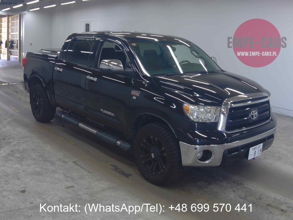 2010 AMERICA-TOYOTA TUNDRA