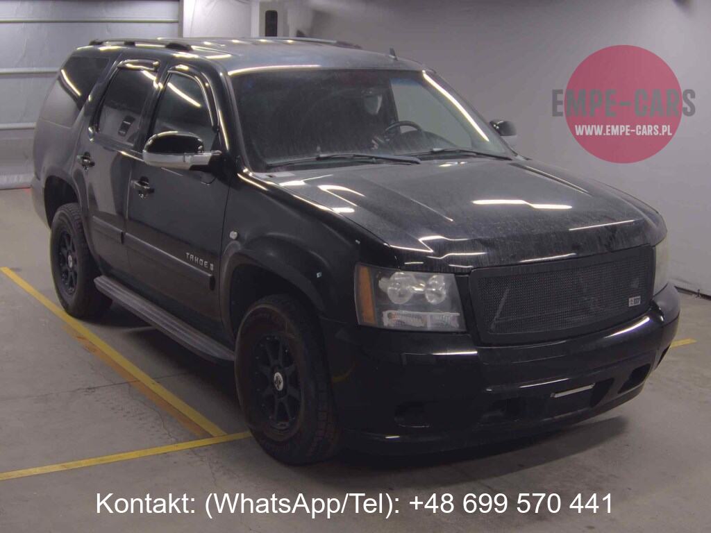 2012 CHEVROLET TAHOE