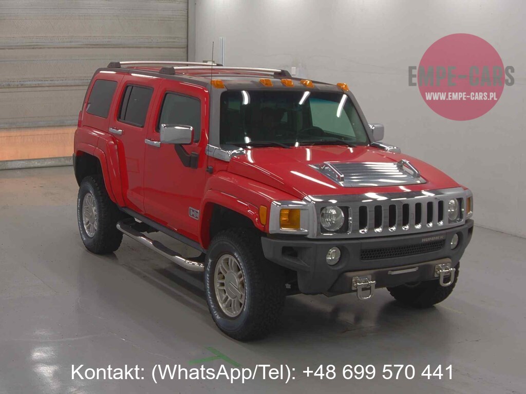 2007 HUMMER H3