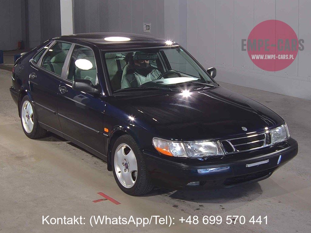 1998 SAAB 900