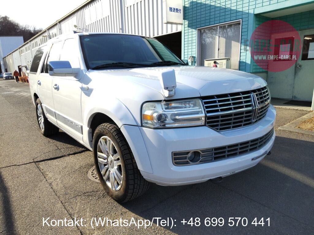 2009 LINCOLN NAVIGATOR