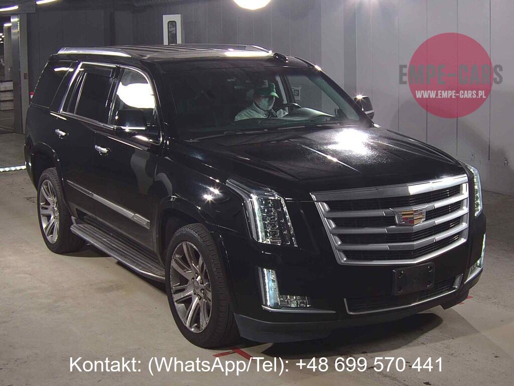 2016 CADILLAC ESCALADE