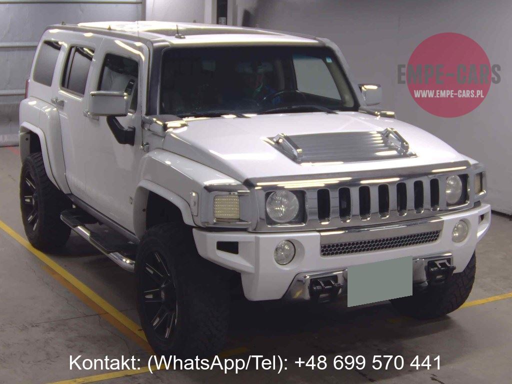 2006 HUMMER H3