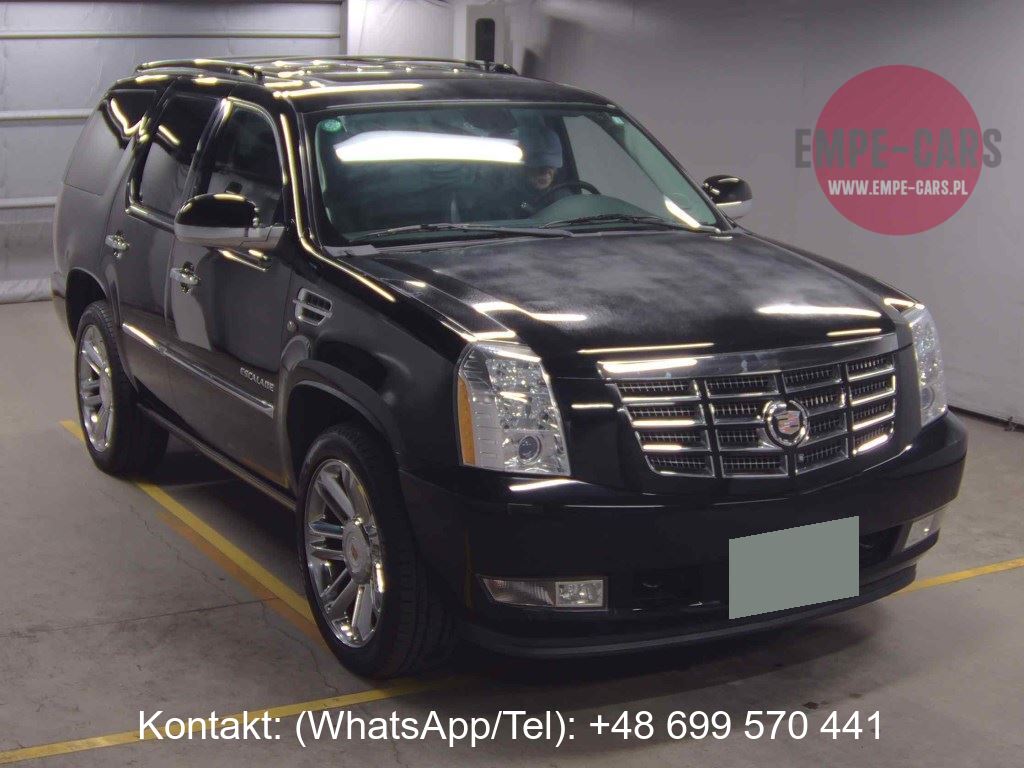 2013 CADILLAC ESCALADE