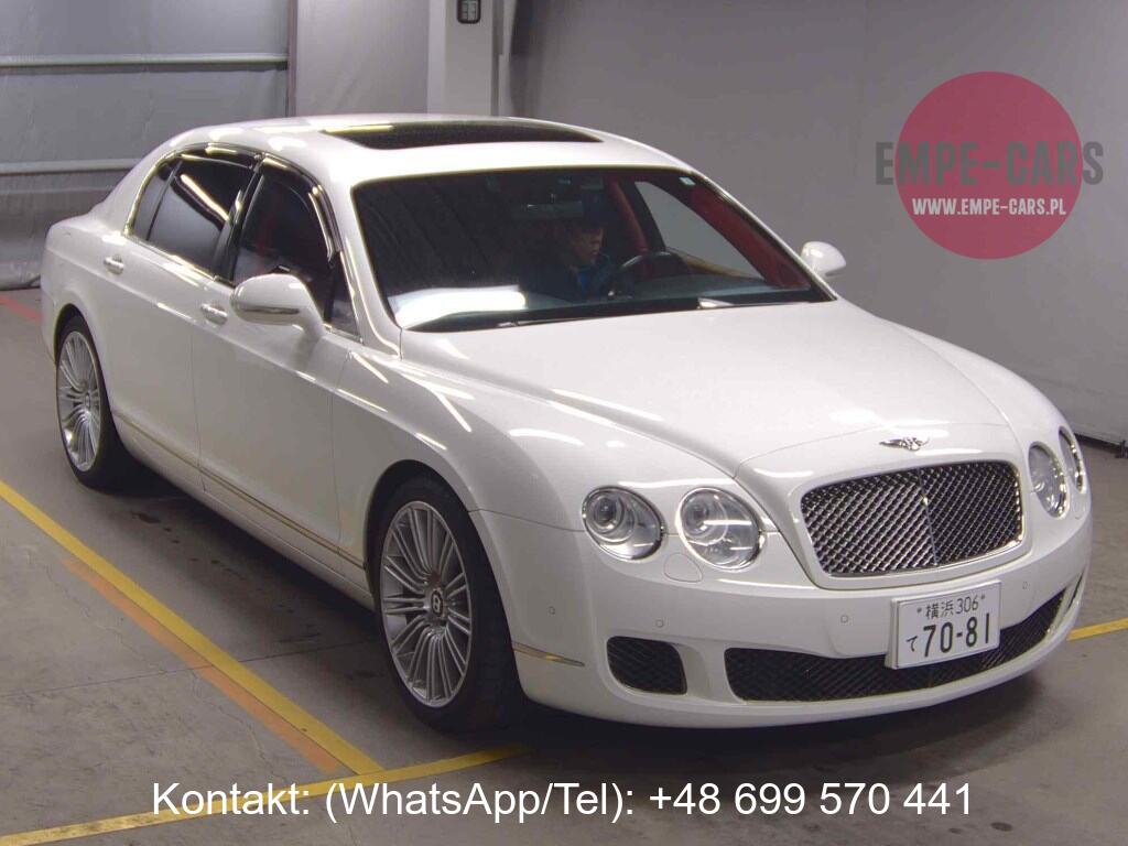 2011 BENTLEY CONTINENTAL